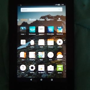 Amazon Tablet